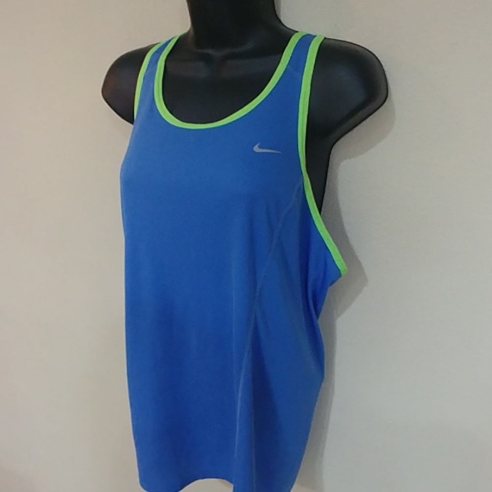 Nike dri-fit racerback tank